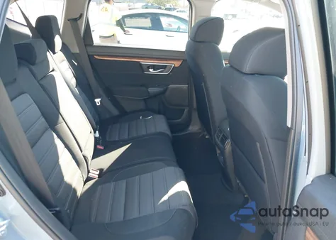 2021 Honda Cr-V 2Wd Ex from USA, damaged, VIN 5J6RW1H59ML000749